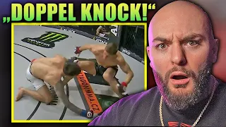 DOPPEL Knockdown & KRACHENDER Knockout von Mo Grabinski - RINGLIFE