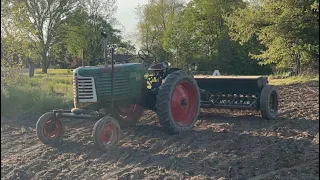 Forcing A First Day Of Planting: We Are On The Board