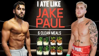I Ate Like Jake Paul For A Day