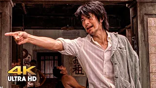 I challenge you to a one-on-one duel. Kung Fu Hustle