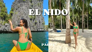 EL NIDO, PALAWAN 2023 🏝️(Part 1) | DIY tour, Itinerary & Budget