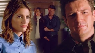 Castle & Beckett {Pregnant AU} // Heartbeats