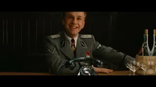 hans landa - crucified [inglourious basterds edit]