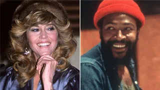 News at Nite: Jane Fonda Regrets Not Getting With Marvin Gaye