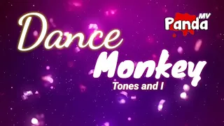 Dance Monkey - Tones and I (lyrics- letra) EN ESPAÑOL