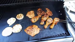 Grillen üben