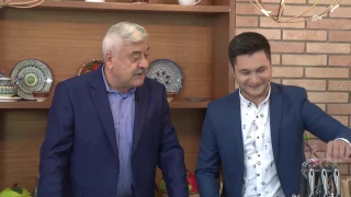 Shirchoy - Xamid Toshpolatov va Ilxom Ibroximov (04.04.2017)
