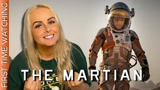 Reacting to THE MARTIAN (2015) | Movie Reaction