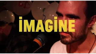 EPIC Choir! of 600 Sings John Lennon's Imagine!