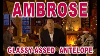 AMBROSE - A Parody of Rudolph | Don Caron & Anthony Lord