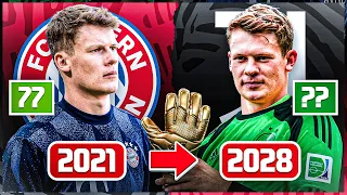 ICH RETTE DIE KARRIERE VON ALEX NÜBEL!! 🆘👨‍⚕️🔥 FIFA 22