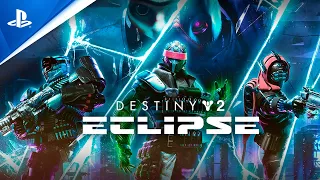 Destiny 2: Eclipse - Tráiler de PRESENTACIÓN PS5 en ESPAÑOL | PlayStation España