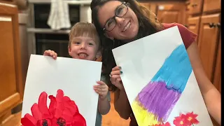 Painting with Boone