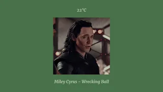 You fell in love with the enemy (A Loki Odinson playlist)
