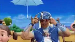 Sportacus is Hot  N  Cold