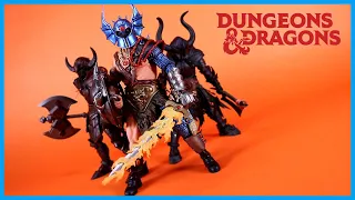 NECA Toys Dungeons & Dragons WARDUKE Action Figure Review