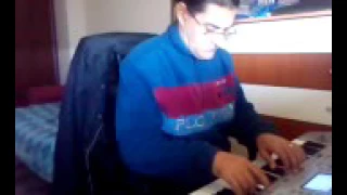 Soli - Adriano Celentano - keyboard cover