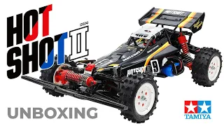 The Epic Return of the Tamiya Hotshot II in 2024