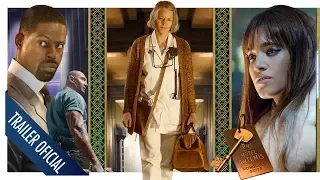 Hotel Artemis | Trailer Oficial | Subtitulado