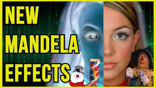 NEW Mandela Effects That Will Make You Question Reality (Part 1)