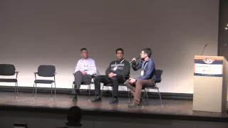 Plenary on hardware tracing Linux integration, TracingSummit2014