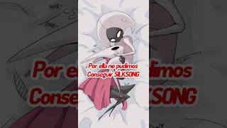 Por ella NADIE obtendrá Silksong #hollowknight #feny #silksong