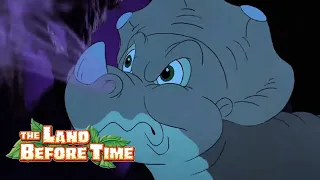 The Gang Get to the Mysterious Beyond | The Land Before Time II: The Great Valley Adventure