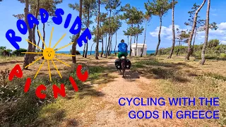 Cycling with the Gods in Greece🇬🇷 (part 1)