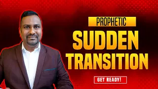 The Lord Says, Unimaginable things will happen // Prophetic Word!