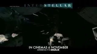 INTERSTELLAR - "Looking" TVC - In Cinemas 6 Nov in IMAX