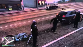 GTA 5 - The Equalizer