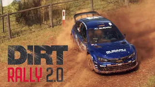 DIRT RALLY 2.0 GAMEPLAY - Subaru Impreza WRC - Logitech G29 Gameplay |This Is Us By Daniela & Bruno
