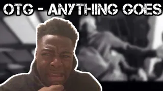 🇦🇺THESE GUYS ARE CERTI!!!🔥On The Gang - Anything Goes (Official Music Video) [REACTION]