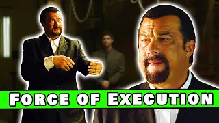 Steven Seagal doesn't know he's the villain. Again. | So Bad It's Good #125 - Force of Execution