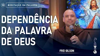 Dependência da Palavra de Deus | (Mc 8, 1-10) #664- Meditação da Palavra