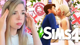 La vérité sur le Pack Mariage des SIMS 4 ! 🤯