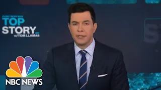 Top Story with Tom Llamas - Feb. 7 | NBC News NOW