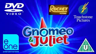 Opening to Gnomeo & Juliet UK DVD (2011)