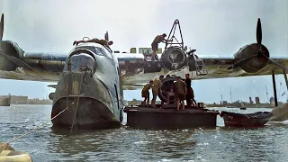 O Avião de Guerra Colossal que Aniquilou os submarinos alemães