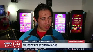 Reportajes 24: Casinos ilegales sin control | 24 Horas TVN Chile