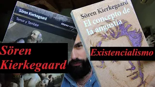 Kierkegaard || El concepto de la angustia || #1