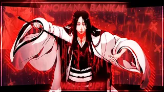 「WAKE UP 🩸」Unohana Bankai  - Bleach 「AMV/EDIT」