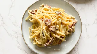 The Simplest Pasta Carbonara Recipe Ever