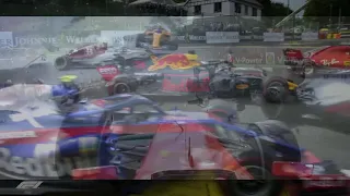 Alonso Has A Crash Flashback