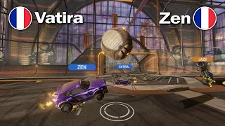 Vatira and Zen are unstoppable in ranked!