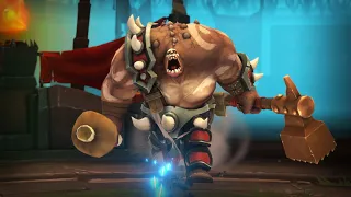 BattleRite моменты