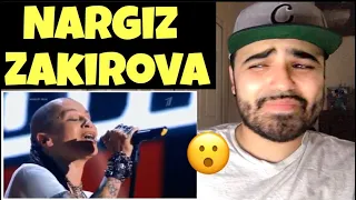 Reacting to Scorpions - Still loving you" by Наргиз Закирова