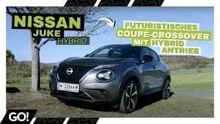 Kompromissbereit und Zukunftssicher - Der neue Nissan Juke Hybrid