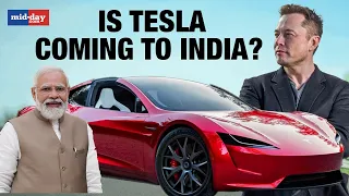 PM Modi US Visit: Is Tesla Coming To India? CEO Musk Answers