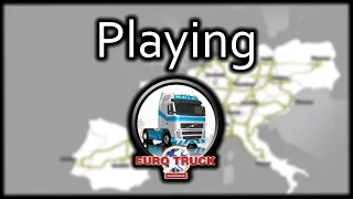 Playing ETS1! (Madrid-Lisbon) (No Commentary)